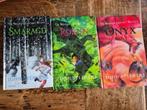 De boeken van het begin.. deel 1,2,3, Ophalen of Verzenden, Zo goed als nieuw, John Stephens, Fictie