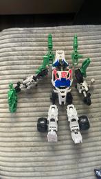 Transformers construct bots wheeljack, Overige generaties, Ophalen of Verzenden, Zo goed als nieuw