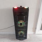 Noonday DJ Party Tower XXL, Ophalen, Zo goed als nieuw, Complete set