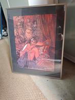 Nico frielink 20.00 euro, Antiek en Kunst, Ophalen