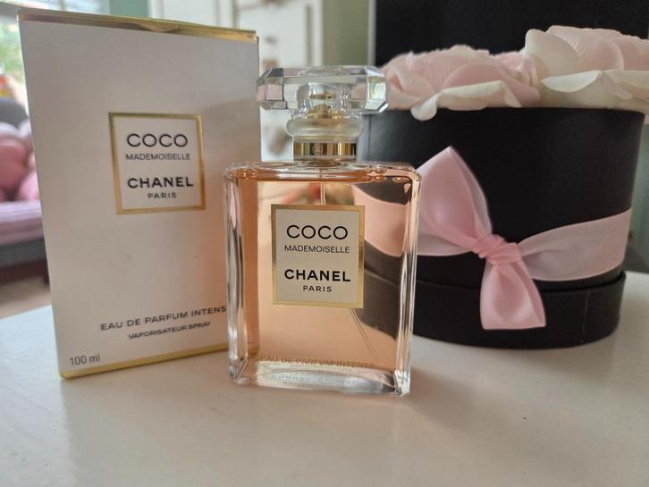 CHANEL coco mademoiselle intense 100 ml, Sieraden, Tassen en Uiterlijk, Uiterlijk | Parfum, Nieuw, Ophalen of Verzenden