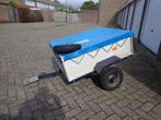 aanhangwagen, Ophalen, Gebruikt