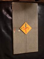 Vintage Board Script Spel, Ophalen of Verzenden, Gebruikt, Boek of Tijdschrift