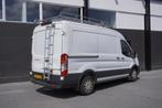 Ford Transit 2.0 TDCI 130PK L2H2 - EURO 6 - Airco - Navi - C, Voorwielaandrijving, 4 cilinders, Wit, Bedrijf