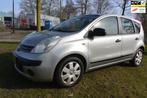 Nissan Note 1.4 Visia*airco*nieuwe apk en remmen*2de eigenaa, Voorwielaandrijving, Gebruikt, 4 cilinders, Origineel Nederlands