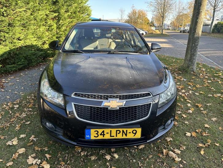 Chevrolet Cruze 1.8 LS (bj 2010), Auto's, Chevrolet, Bedrijf, Te koop, Cruze, ABS, Airbags, Airconditioning, Alarm, Boordcomputer