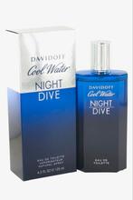 Davidoff Cool Water Night Dive 200ml, Ophalen of Verzenden, Nieuw