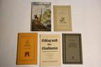 wehrmacht feldpost tornister boekjes duitsland wo2, Verzamelen, Ophalen of Verzenden, Landmacht, Duitsland, Boek of Tijdschrift