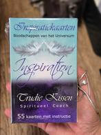 Inspiratiekaarten, Ophalen of Verzenden, Zo goed als nieuw, Overige typen