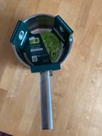 GreenPan Chef's Collection Steelpan 16cm, Kookpan of Snelkookpan, Inductieplaat, Nieuw, Ophalen of Verzenden