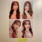 iz*one izone kang hyewon photocard kpop, Ophalen of Verzenden, Nieuw, Foto of Kaart