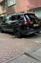Volkswagen Tiguan Allspace 7 P IQ DRIVE 1.5 TSI 150pk 2019, Auto's, Voorwielaandrijving, 7 stoelen, Zwart, Handgeschakeld