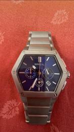 Breil chronograph horloge, Staal, Staal, Polshorloge, Ophalen of Verzenden