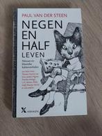 Nop Maas - Negenenhalf leven, Boeken, Ophalen of Verzenden, Nederland, Nop Maas; Paul van der Steen, Zo goed als nieuw