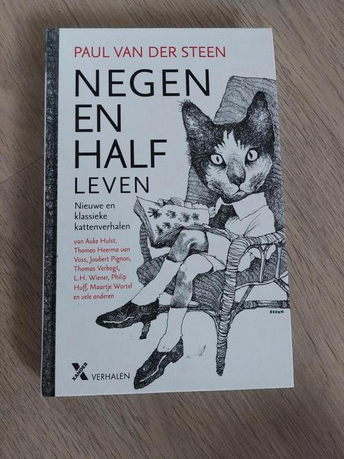 Nop Maas - Negenenhalf leven, Boeken, Literatuur, Zo goed als nieuw, Nederland, Ophalen of Verzenden