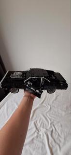 LEGO fast & furious | dom's dodge charger, Ophalen of Verzenden, Zo goed als nieuw, Complete set, Lego