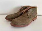 Tod’s veter schoenen groen maat 45 (10)!!!, Tod’s, Overige kleuren, Ophalen of Verzenden, Gedragen