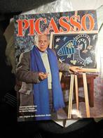 PICASSO -  Harde kaft 265 pag.  24 x 30  cm, Diverse, Ophalen of Verzenden, Zo goed als nieuw, Schilder- en Tekenkunst