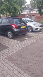 Peugeot 208 1.4 VTI 70KW/95PK 5-D 2013 Zwart, Auto's, Zwart, Origineel Nederlands, Handgeschakeld, 570 kg