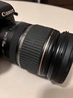 Canon EF-S 17-55 ultrasonic met image stabilizer, Audio, Tv en Foto, Fotografie | Lenzen en Objectieven, Ophalen