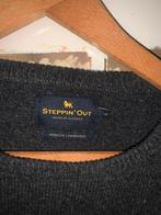 Steppin' Out wollen trui - Maat L, Ophalen of Verzenden, Zo goed als nieuw, Maat 52/54 (L)