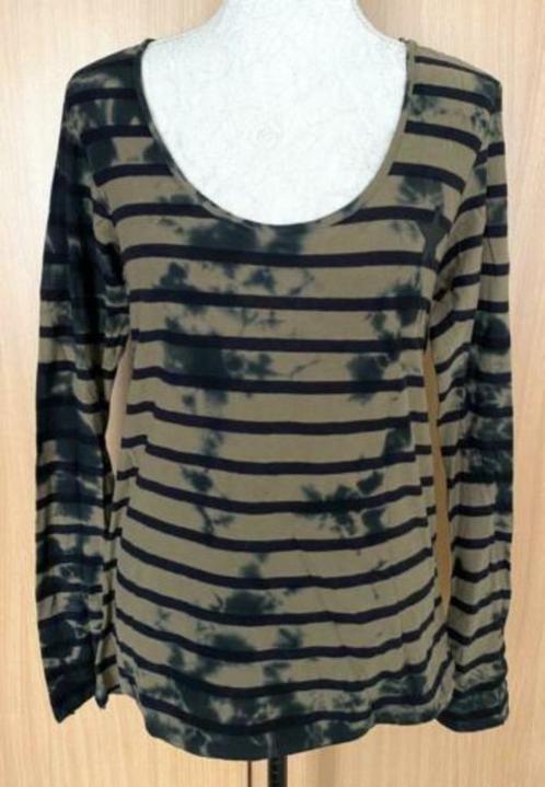 Maison Scotch top maat 38, Kleding | Dames, Tops, Zo goed als nieuw, Maat 38/40 (M), Overige kleuren, Lange mouw, Ophalen of Verzenden
