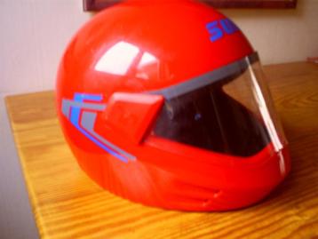 Sure Helm jaren 80 Kreidler rm Zundapp ks Honda mb Yamaha rd beschikbaar voor biedingen