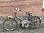 Kaptein mobylette 1967, Ophalen, 50 cc