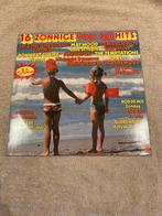 16 Zonnige Top 40 Hits LP, Ophalen of Verzenden, Gebruikt, 12 inch