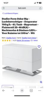 Luchtbevochtiger, Ophalen of Verzenden, Zo goed als nieuw, Luchtbevochtiger