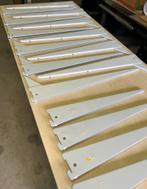 16 Z.G.A.N. STERKE Plankdragers ELEMENT 12x48 cm en 4x38 cm, Ophalen of Verzenden, Zo goed als nieuw