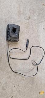 Elu/DeWalt Accu Lader 12V - EZAL 20A, Ophalen of Verzenden, Gebruikt