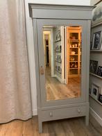Vintage oude kledingkast, Huis en Inrichting, Ophalen, Zo goed als nieuw, 150 tot 200 cm