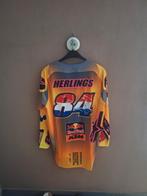 Herlings 84 KTM Red Bull Shirt, Kleding | Heren, Sportkleding, Maat 52/54 (L), Fitness, Oranje, Ophalen of Verzenden