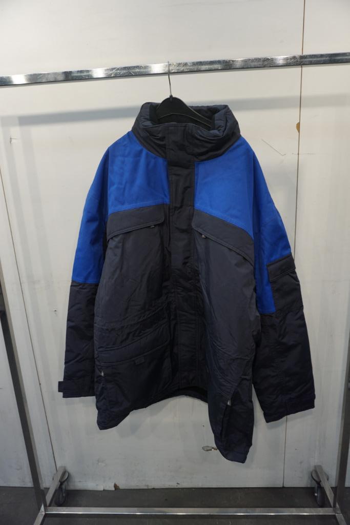 Nieuw! Fristads werkjas gewatteerde parka | XXXL, Tuin en Terras, Werkkleding, Nieuw, Heren, Jas, Ophalen of Verzenden