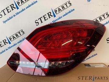 Achterlicht rechts Mercedes C-klasse W205 Sedan A 2059064603 beschikbaar voor biedingen