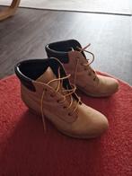 Timberland earthkeepers maat 40 sleehak, Kleding | Dames, Schoenen, Bruin, Zo goed als nieuw, Timberland, Sandalen of Muiltjes