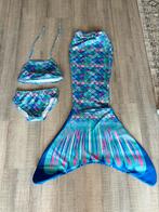 Zeemeerminstaart met bikini, Kinderen en Baby's, Kinderkleding | Kinder-zwemkleding, Ophalen of Verzenden, Nieuw, Meisje, Bikiniset