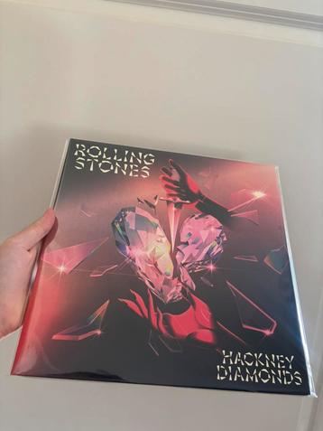 The Rolling Stones - Hackney Diamonds vinyl beschikbaar voor biedingen