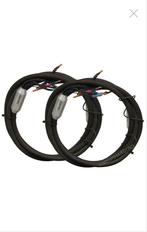 Tannoy TLC 300 Luidsprekerkabel, Ophalen of Verzenden, Gebruikt, 2 tot 5 meter, Luidsprekerkabel