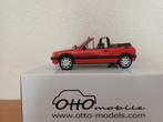 Peugeot 205 CTI Cabriolet Cabrio ottomobile OT600 NIEUW OVP, Ophalen of Verzenden, Nieuw, Auto, OttOMobile