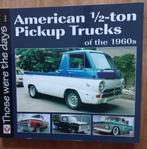 American 1/2-ton Pickup Trucks of the 1960., Ophalen of Verzenden, Nieuw, Overige merken
