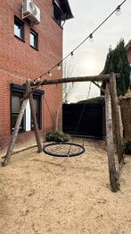 Natuurlijke schommel, Ophalen, Gebruikt, Schommel