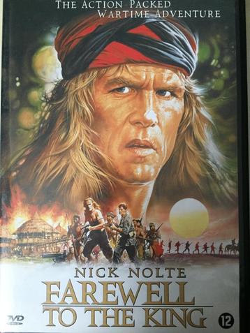 Farewell to the King beschikbaar voor biedingen