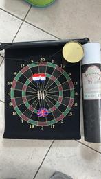 Dartbord (magnetisch), Ophalen, Nieuw, Dartbord