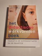 Boekenpakket onderwijsassistent en pedagogisch medewerker., Ophalen, Zo goed als nieuw, MBO, Beta