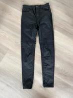 Stretch skinny “leren” look broek Stradivarius, Gedragen, Lang, Stradivarius, Ophalen of Verzenden