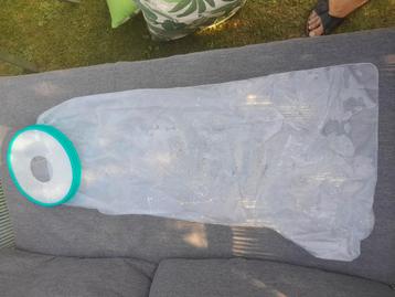 Douchehoes / gipshoes heel been 102 mtr beschikbaar voor biedingen