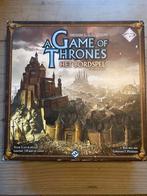 Game of thrones het bordspel tweede editie, Hobby en Vrije tijd, Gezelschapsspellen | Bordspellen, Ophalen, Gebruikt