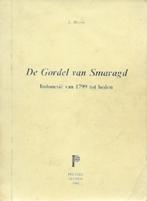 L. Meyvis : De Gordel van Smaragd - Indonesie ,1799-heden, Ophalen of Verzenden, Gelezen